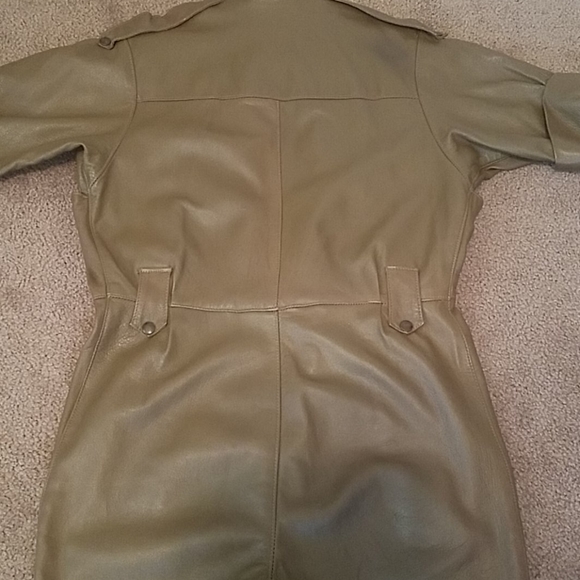 GENEL of London Utility jumpsuit - Picture 9 of 9